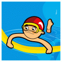 Logo piscina