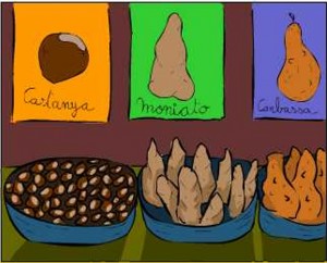 fruits