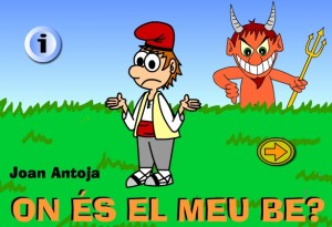 be