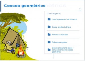 cossos geomètrics