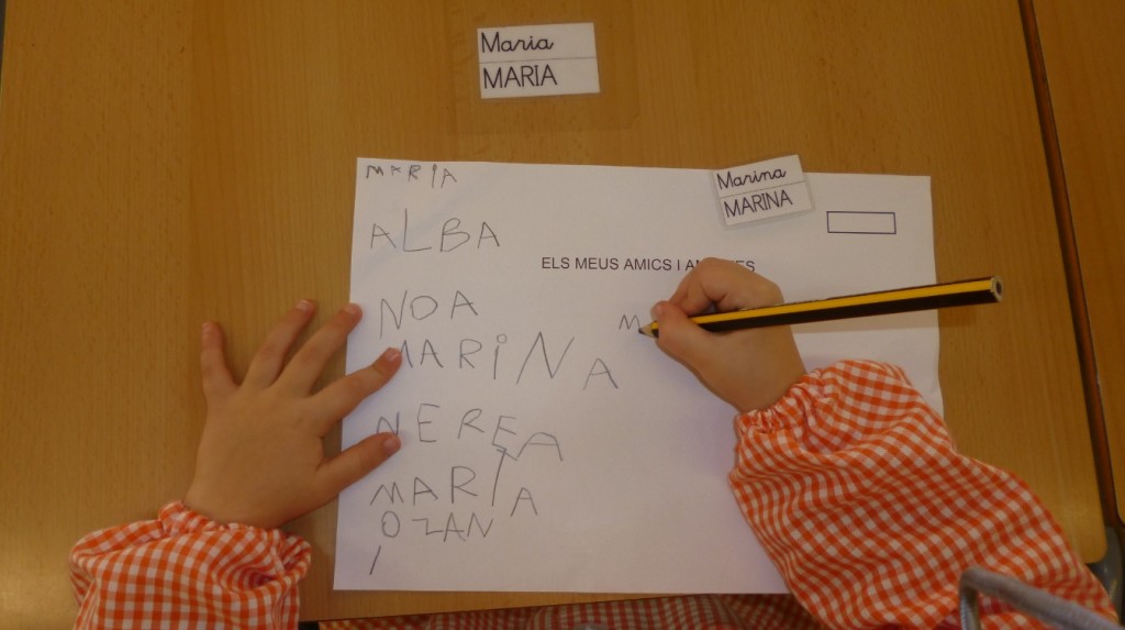 04. ELS NOMS DELS MEUS AMICS