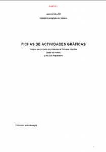 Portada fitxes grafisme