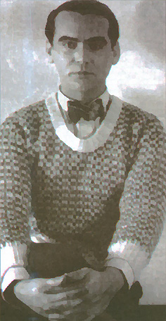 Federico García Lorca