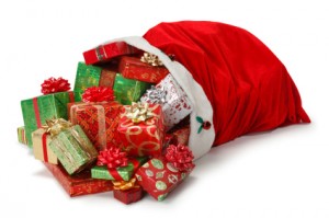 CHRISTMAS presents