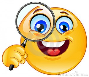 emoticon-de-la-lupa-15563786