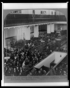 Immigracio a EUA_Història