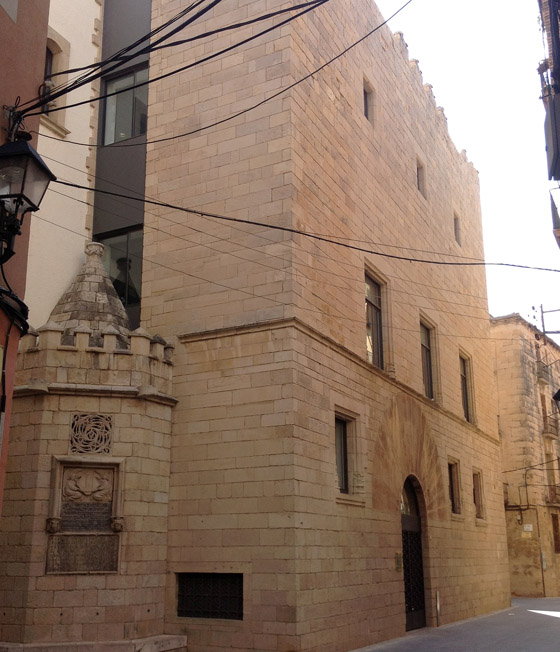 palauoliverbotellerTortosa