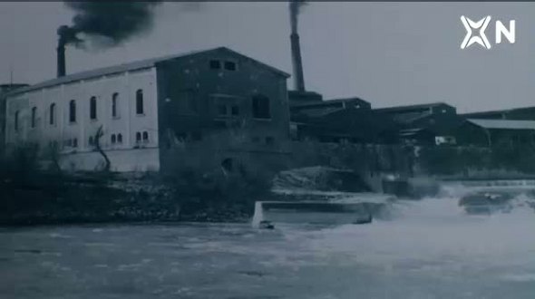 Empresa Ercros a Flix