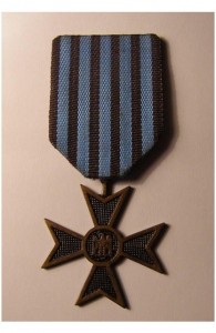 cruz segunda guerra