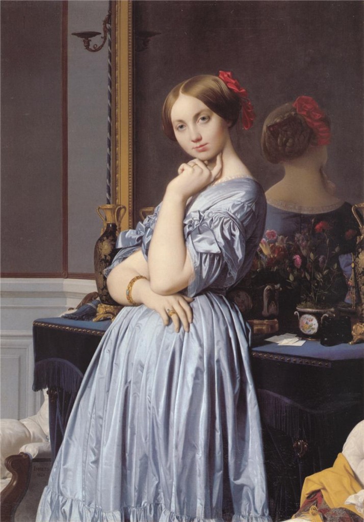 La condesa de Haussonville