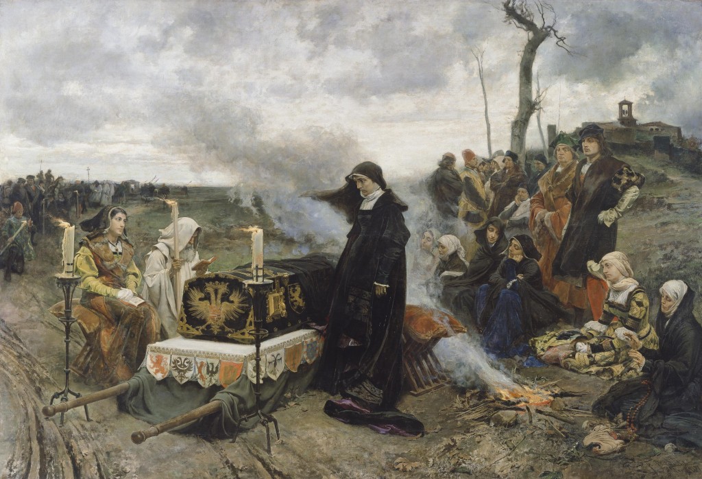 Doña Juana La Loca