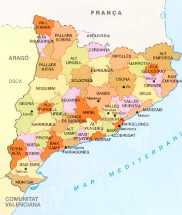 comarcal