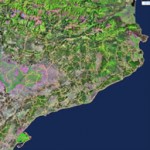 el relleu de Catalunya