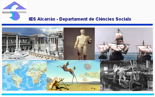 Ciències socials, geografia i història
