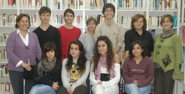 Equips de mediadors 2009-2010