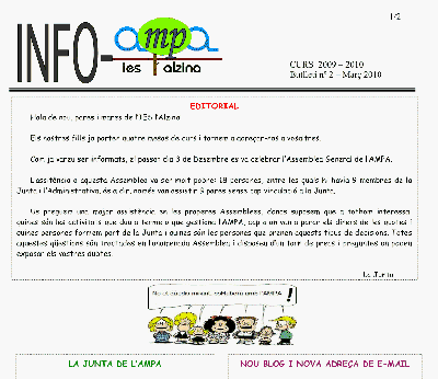 Portada InfoAlzina 2