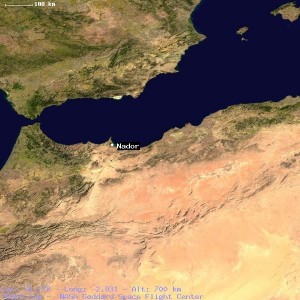 Mapa africa