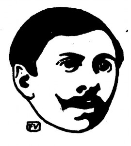 Paul Adam, 1896