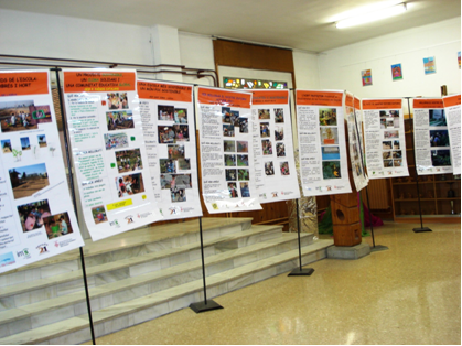 Exposició: “Agenda 21 Escolar de Lleida 2006-07”