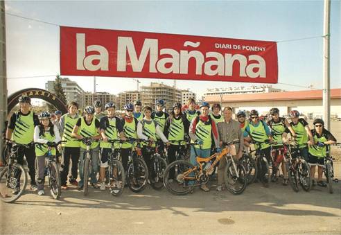 Pedalada ecològica