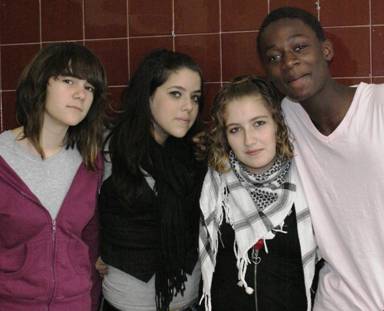 Plenari dels infants i adolescents