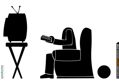 sin cabeza i con tele