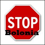 Stop Bolonya