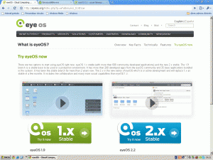 eyeos