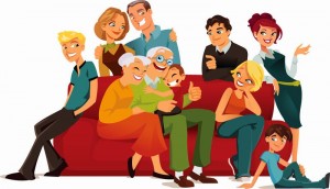 familia-ilustracion-canstockphotos