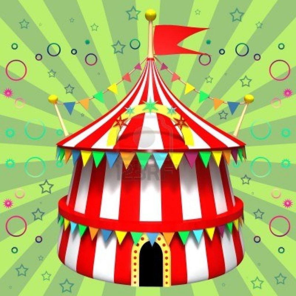 12044811-ilustracion-de-una-carpa-de-circo