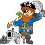 6232287-pirata-de-dibujos-animados-con-canon-ilustracion-vectorial