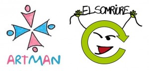 logo ARTMAN I SOMRIURE
