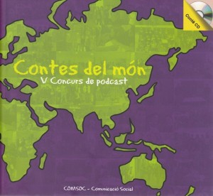 Portada 5è llibre contes del mon