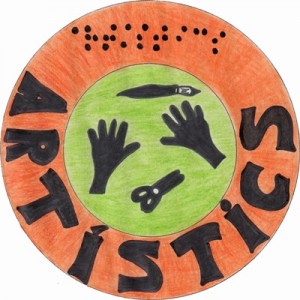 LOGOTIP ARTÍSTICS BRAILLE