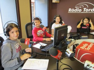 Ràdio Tordera 5è B 260516