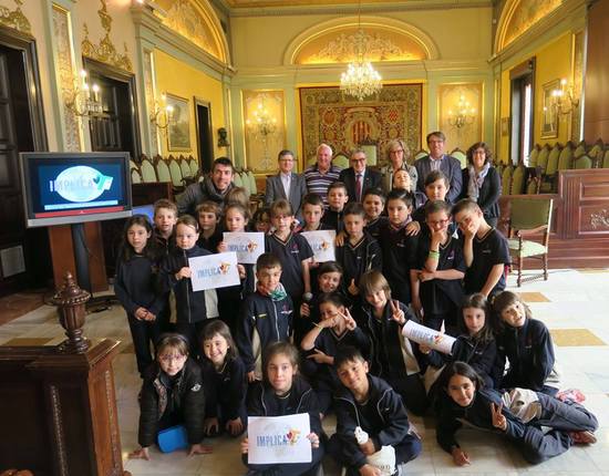 Alumnat premiat