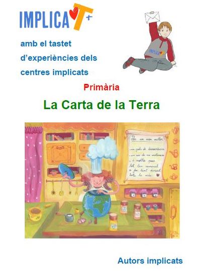 Tastet d'experiències de primària
