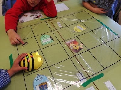 Implica't+ amb les Bee Boots recicladores