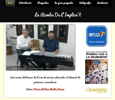 La rumba de l'Implica't
