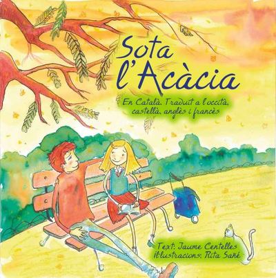 Sota l'acàcia