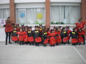 Mickeys i Minnies de P3