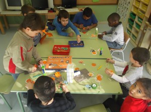 Pumpkin necklace 001