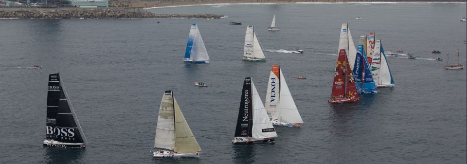 SORTIDA DE LA WORLD RACE