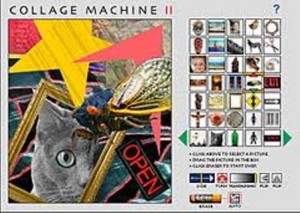 collage machine