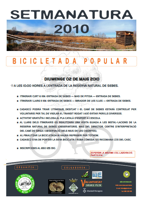 bicicletada