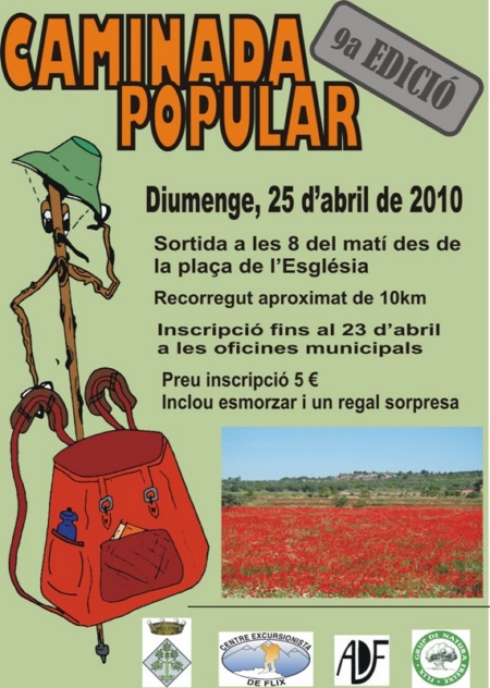 cartellcaminada10