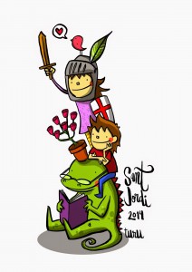 st jordi 2014 bona