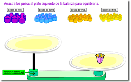 balanza