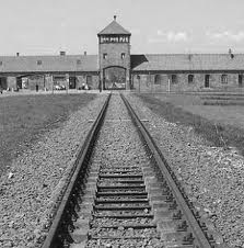 entrada a Auschwitz Birkenau