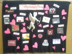 Valentine's day